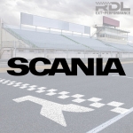 SCANIA 데칼 (A타입)