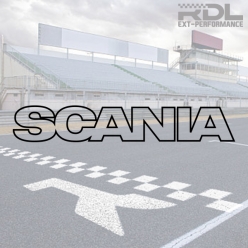 SCANIA 데칼 (B타입)