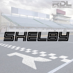 SHELBY 데칼