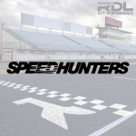 SPEED HUNTERS 데칼