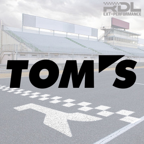 TOM'S 데칼