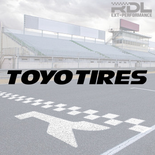 TOYO TIRES 데칼