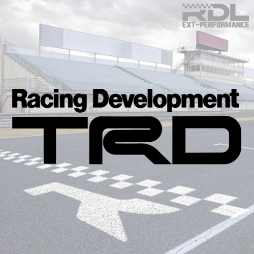 TRD 데칼 (A타입)