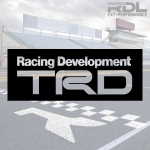 TRD 데칼 (B타입)