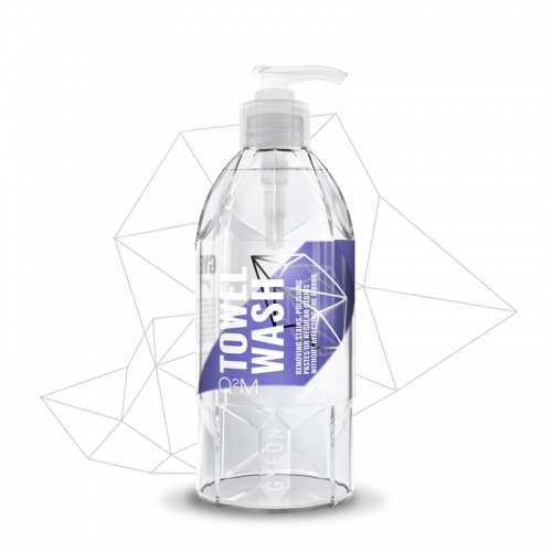 [기온쿼츠] Q2M TOWEL WASH 타올워시 (500ml)