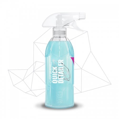 [기온쿼츠] Q2M QUICK DETAILER 퀵디테일러 (400ml)