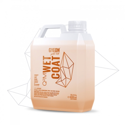 [기온쿼츠] Q2M NEW WETCOAT 뉴 웻코트 (4000ml)