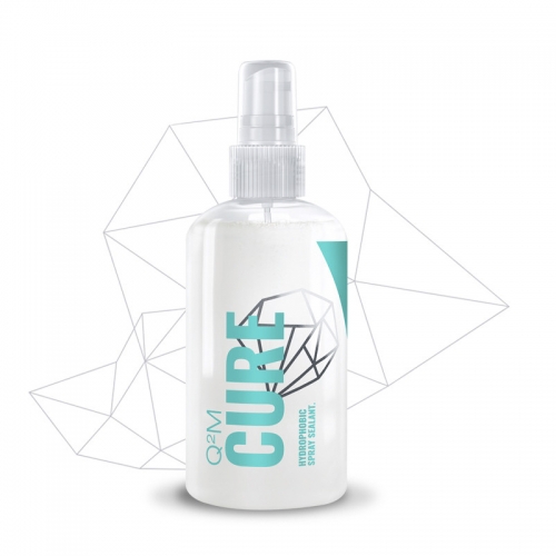 [기온쿼츠] Q2M CURE 큐어 (100ml)