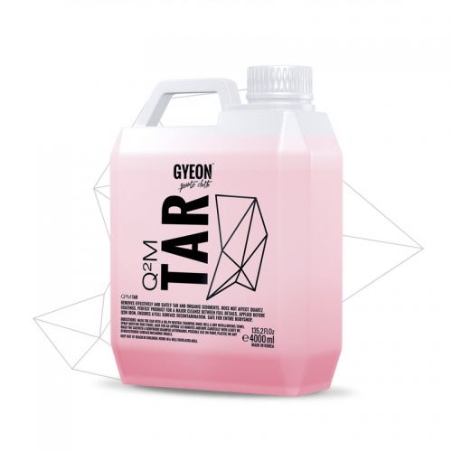 [기온쿼츠] Q2M TAR 타르 (4000ml)