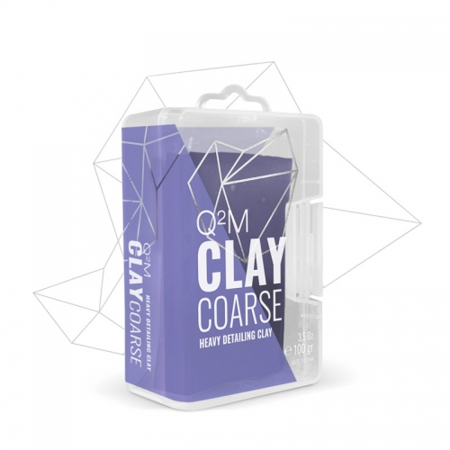 [기온쿼츠] Q2M CLAY COARSE 클레이 콜스   (하드타입)