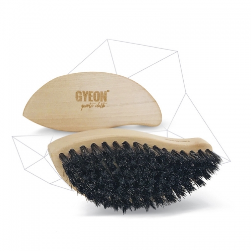 [기온쿼츠] Q2M LEATHER BRUSH 레더브러쉬