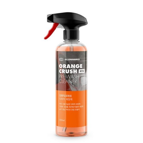 [글로스브로] ORANGE CRUSH RTU 오렌지크러쉬 RTU (500ml)