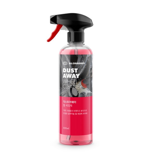 [글로스브로] DUST AWAY 더스트어웨이 (500ml)