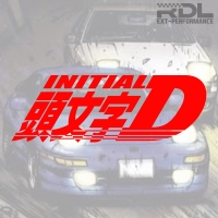 INITIAL D 이니셜D 데칼