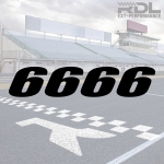 6666 Four Six Customs (A타입)