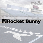 ROCKET BUNNY 로켓버니 데칼 (B타입)