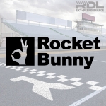 ROCKET BUNNY 로켓버니 데칼 (C타입)