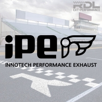 ipe EXHAUST 데칼 (B타입)