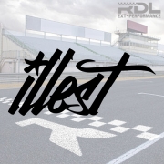 illest 데칼 (D타입)