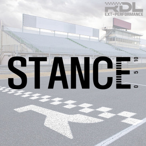 STANCE RULAR 스탠스 데칼