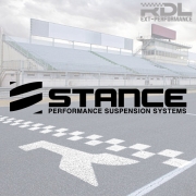 STANCE 스탠스 서스펜션 데칼 (B타입)