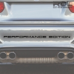 PERFORMANCE EDITION 퍼포먼스 에디션 데칼