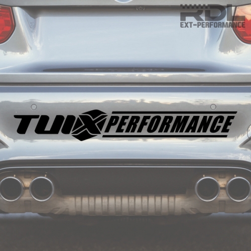 TUIX PERFORMANCE 튜익스 퍼포먼스 데칼