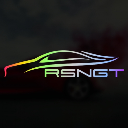 RSNGT 동호회 데칼