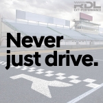 Never just drive 데칼 (B타입)