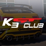 K3GT CLUB 클럽 데칼