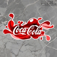 Coca Cola 데칼 (C타입)
