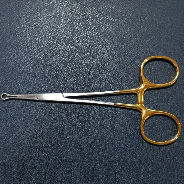 TC정관겸자 바섹토미 클램프 Vasectomy Clamps