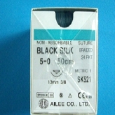 블랙실크