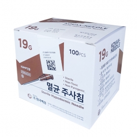 [Drmro회원특가]일회용주사침