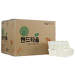 순하디순 2겹 핸드타올