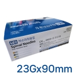 스파이날니들/spinal needle/척추/마취/병원용/천자침/철침