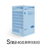 [박스특가]멸균 라텍스장갑(진료용장갑)
