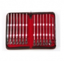 헤가세트 Hegar Uterine Dilator Set