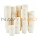 [둥근종이컵]무지 종이컵 (6.5온스)