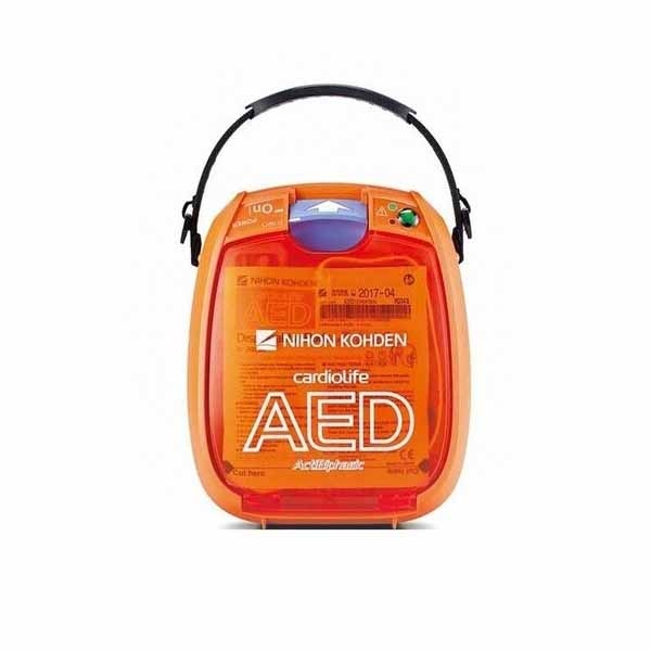 자동심실제세동기(AED)