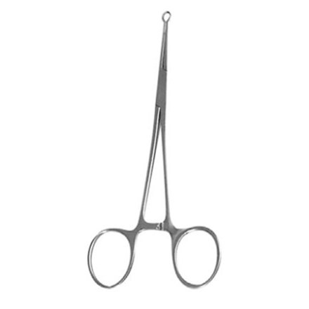정관겸자 Vas Deferens Fixing