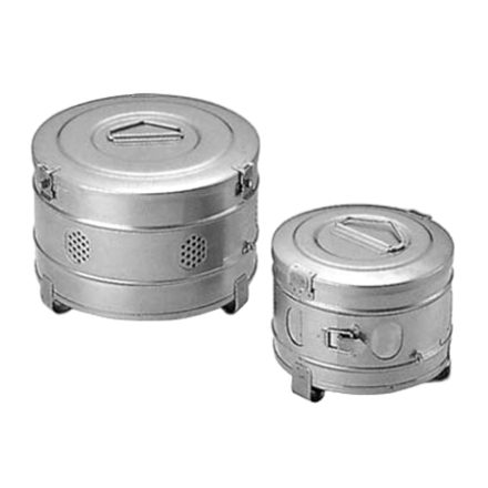 소독캔 Sterilizing Drums