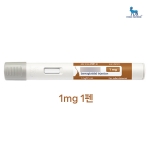 위고비프리필드펜 1.0mg