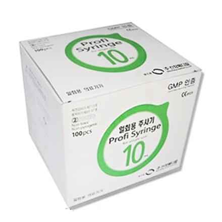 [박스특가]일회용주사기