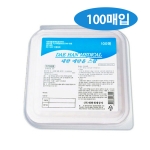 알콜탈지면 알콜솜