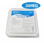 알콜탈지면 알콜솜