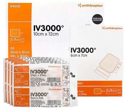 스미스앤네퓨 IV3000