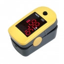 산소포화도측정기 (핑거팁 펄스 옥시미터)