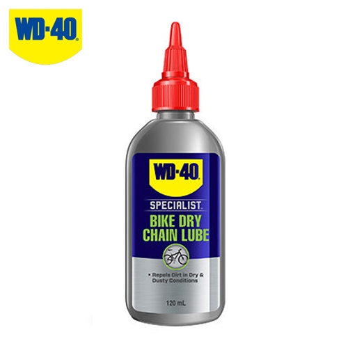 WD-40 건식 체인오일 자전거 체인 윤활유