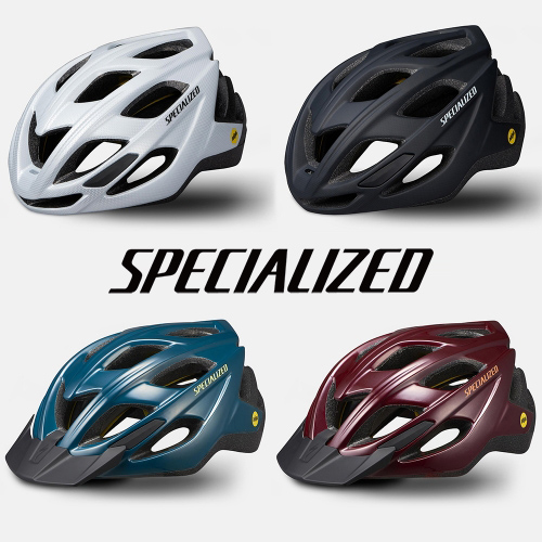 스페셜라이즈드 샤모니 2 자전거 헬멧  MIPS (다방향 충격 보호시스템) 장착